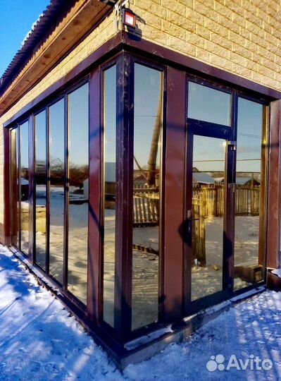 Пластиковые окна