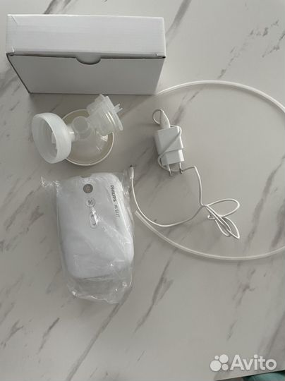 Электронный молокоотсос Premium Plus Avent