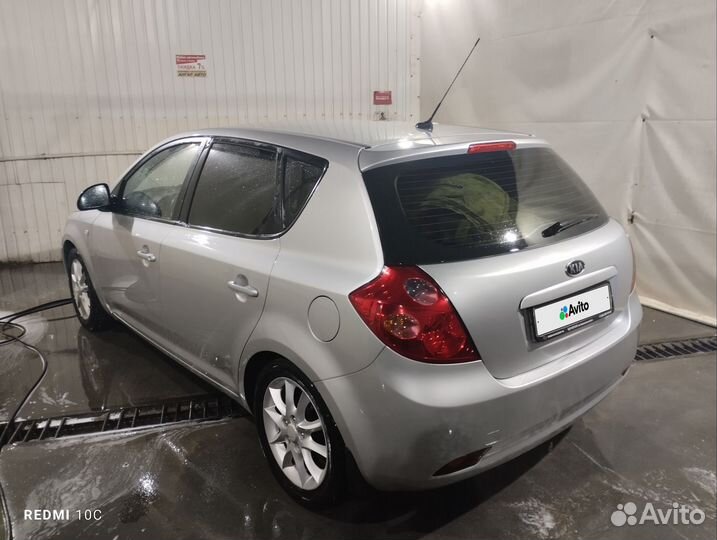 Kia Ceed, 2007