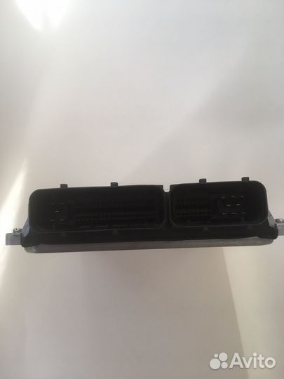 Эбу на двигатель 4HV1