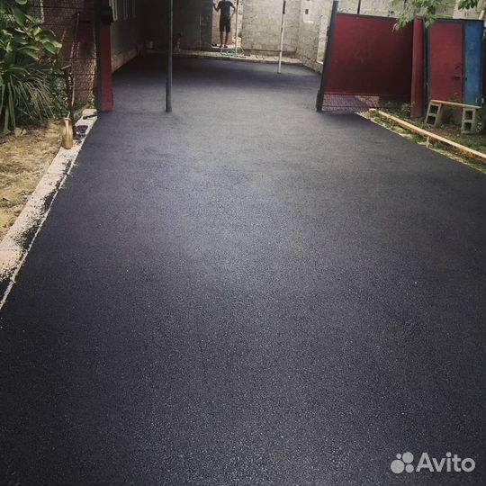 Асфальтирование