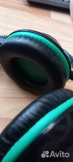 Наушники (игровая гарнитура)