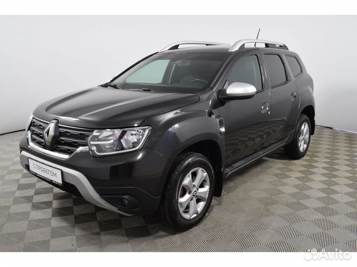 Renault Duster, 2021