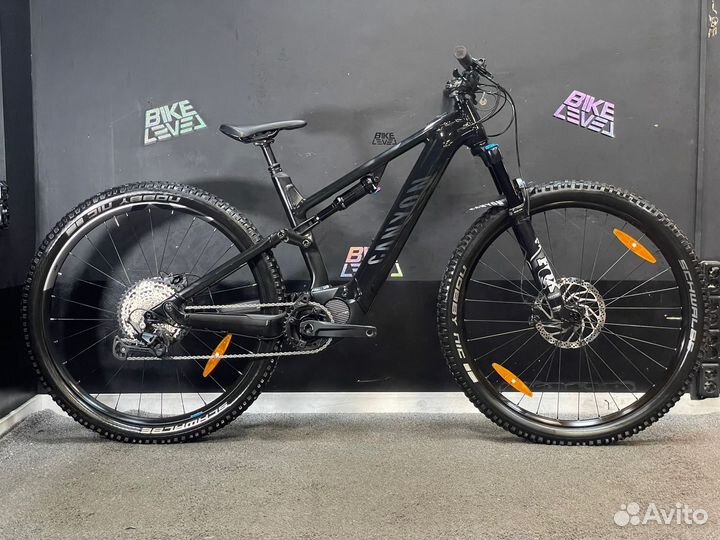 2022г Canyon Neuron:ON 7 E-Bike