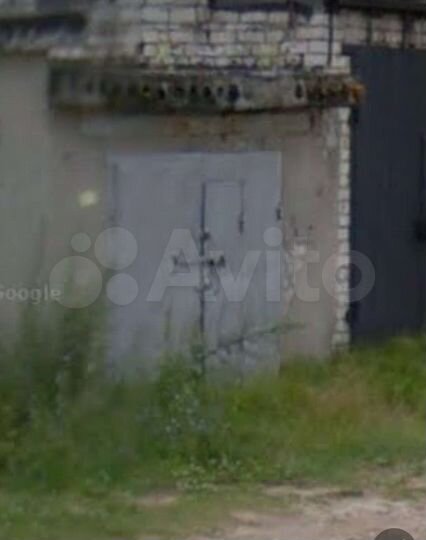 Гараж, 24 м²