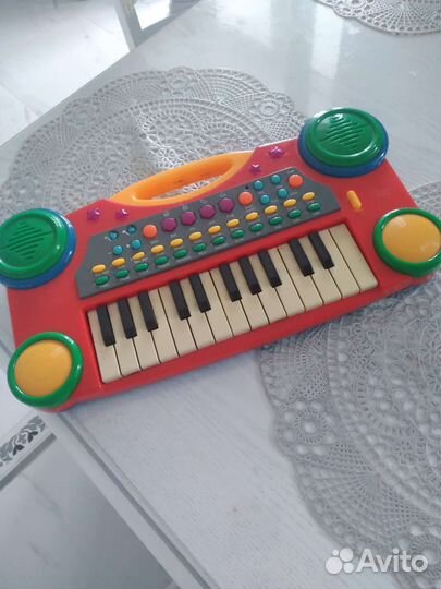 Синтезатор