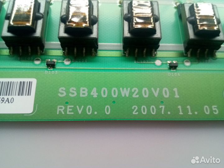 Ssb400w20v01 - 4шт
