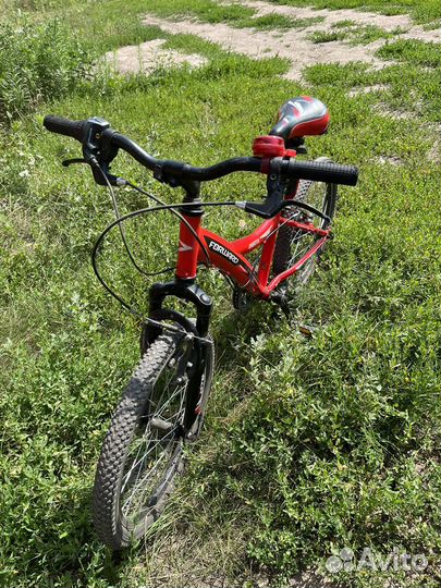 Детский велосипед бу