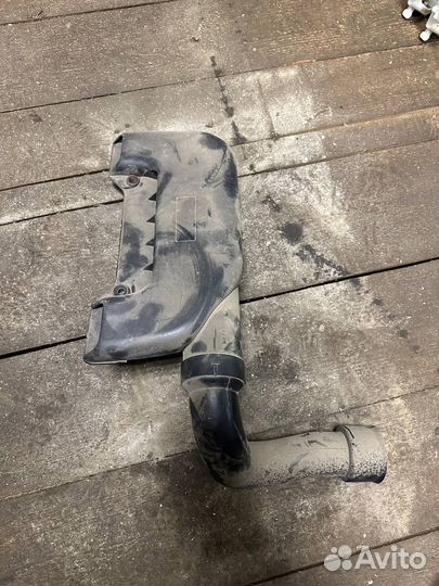 Корпус воздушного фильтра Hyundai Elantra IV HD