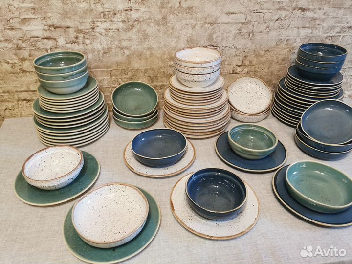 Фарфоровая посуда