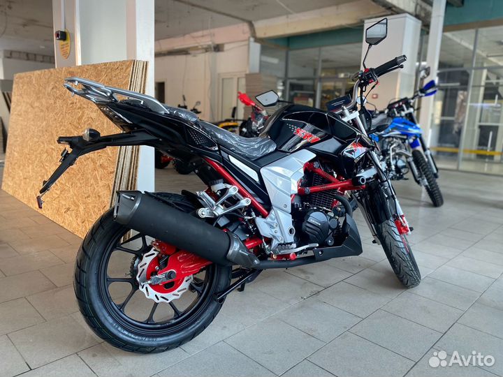 Мотоцикл Regulmoto Raptor new 250