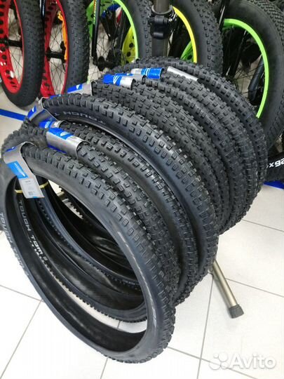 Велорезина schwalbe Tough Tom (26 x 2.25)