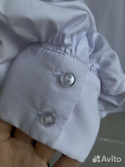 Рубашка для девочки