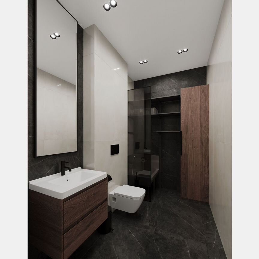 3-к. квартира, 79,2 м², 5/7 эт.