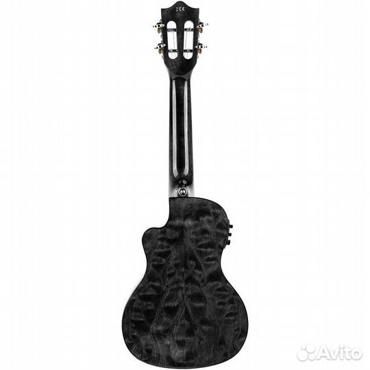 Укулеле lanikai QM-bkcec