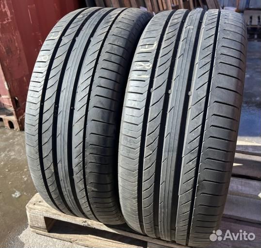 Continental ContiSportContact 5 255/50 R19