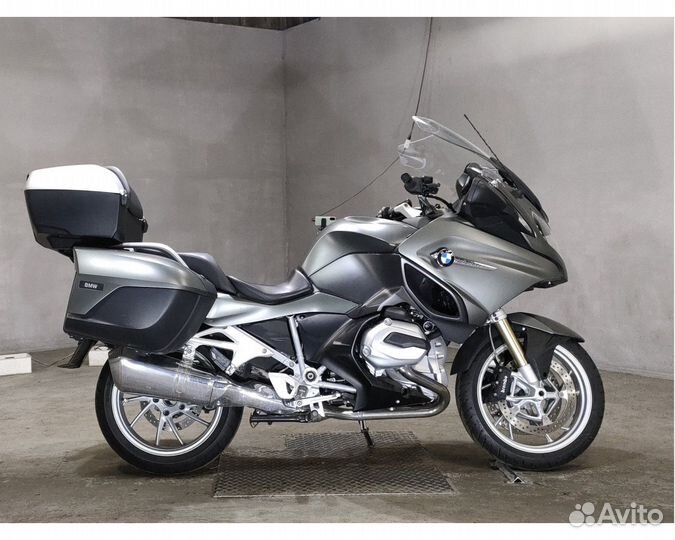 BMW R1200RT c Японии, без пробега по РФ, 4 653 км