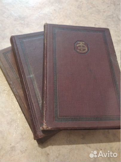 Техническая энциклопедия Мартенса 1930-1934 гг