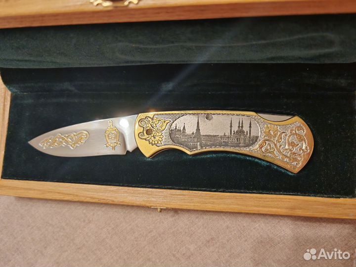 Подарочный нож 
