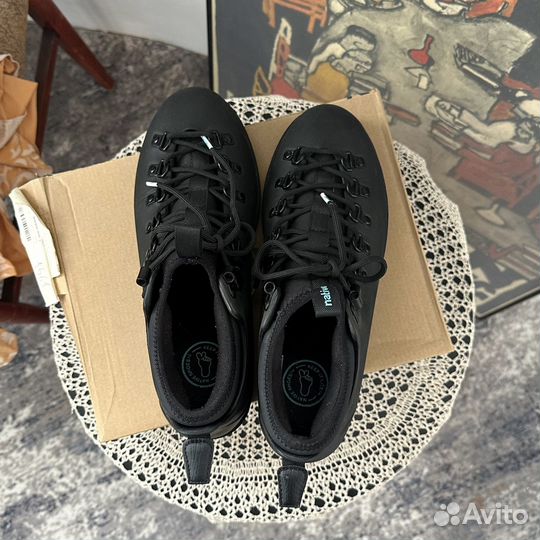 Ботинки демисезонные 42