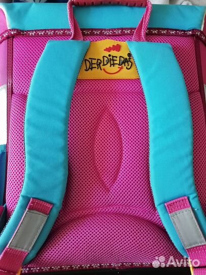 Ранец рюкзак