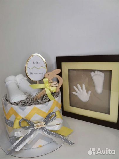 Подарок на рождение, новорожденному