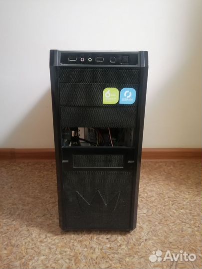 PC intel i3+Radeon HD 5770