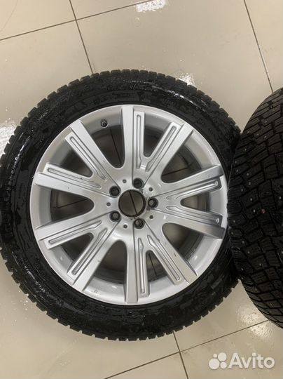 Колеса 255/50R19 для Мерседес GLE/ML