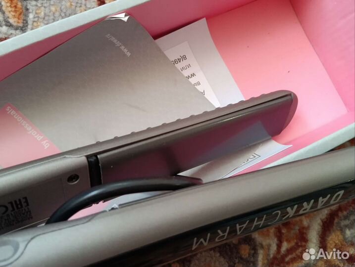 Выпрямитель для волос