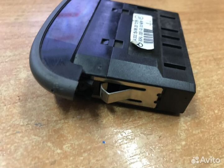 Дисплей парктроника Mercedes-Benz S-класс W220 (19