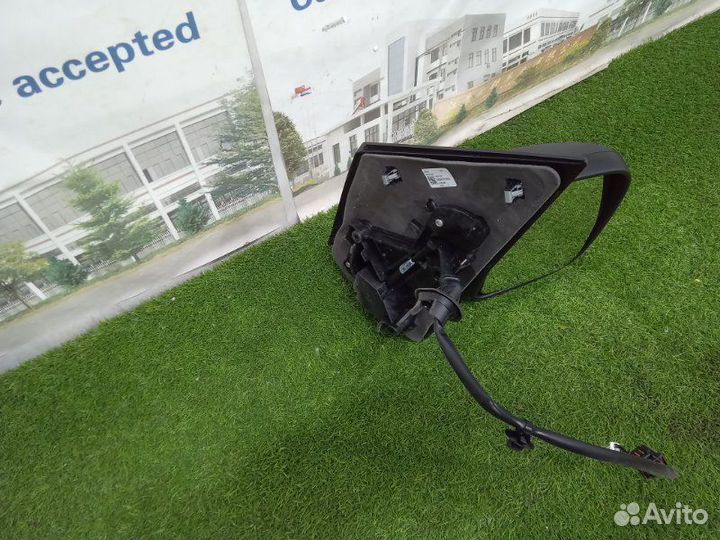 Зеркало 7 контактов переднее правое Citroen