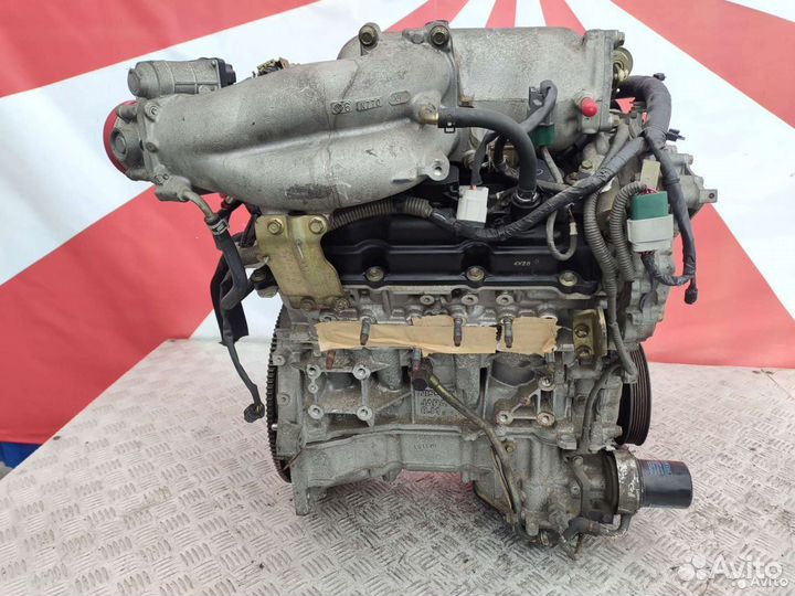 Двигатель VQ35DE Nissan Murano Z50 3.5