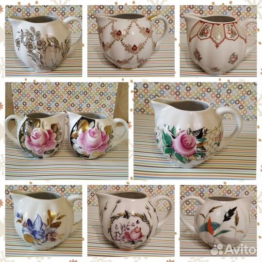 Молочник лфз