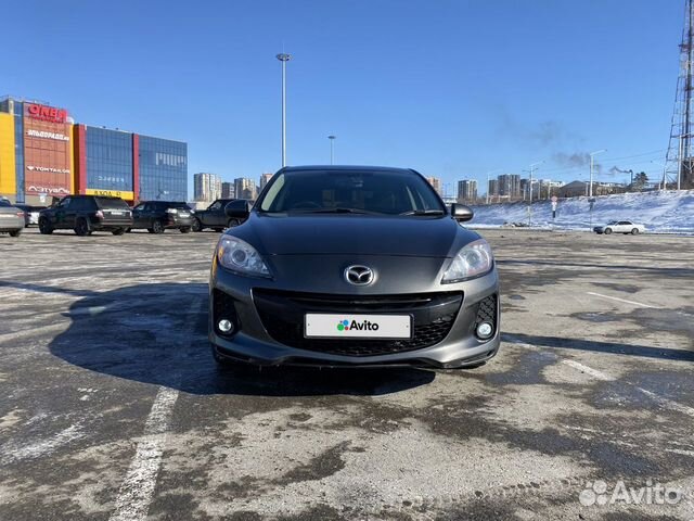 Mazda Axela 1.5 CVT, 2013, 164 000 км