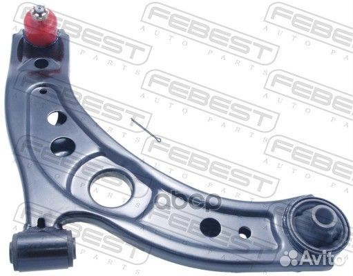 Рычаг передний нижний правый 0124-KGC10RH 0124