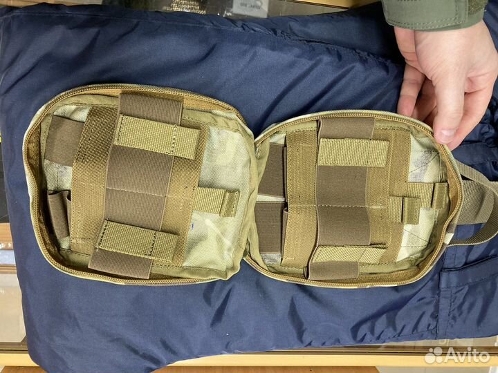 Подсумок медицинский отрывной