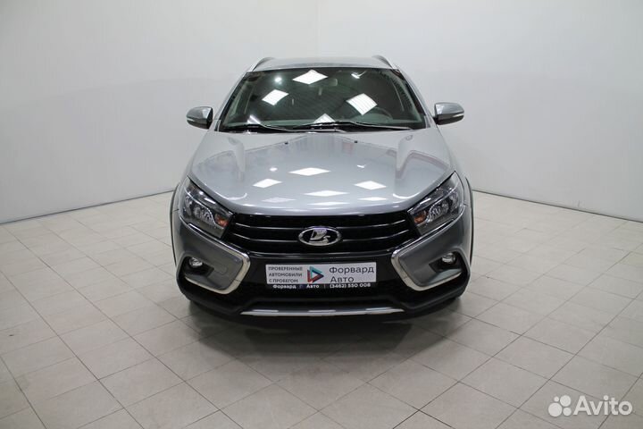 LADA Vesta 1.8 МТ, 2019, 96 300 км