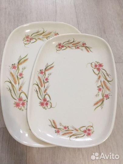 Блюдо для сервировки бу