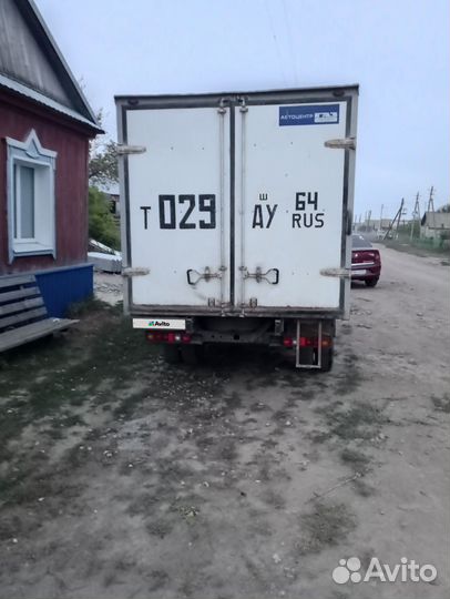 ГАЗ ГАЗель 3302, 2011