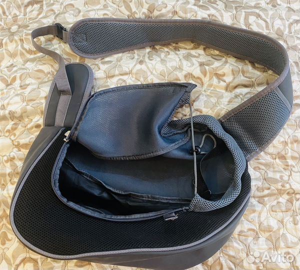 Сума слинг для собак мелких пород