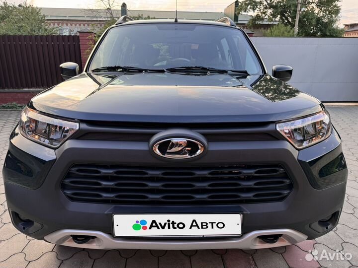 ВАЗ Niva Travel 1.7 МТ, 2023, 14 000 км