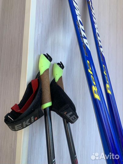 Лыжный комплект