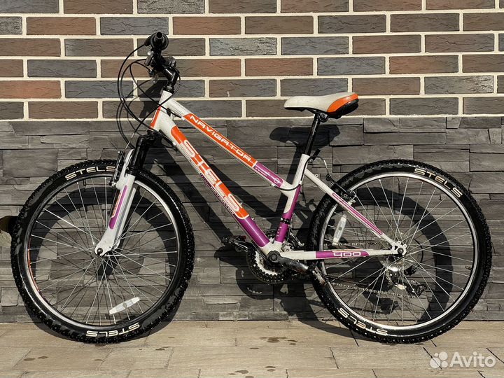 Велосипед stels