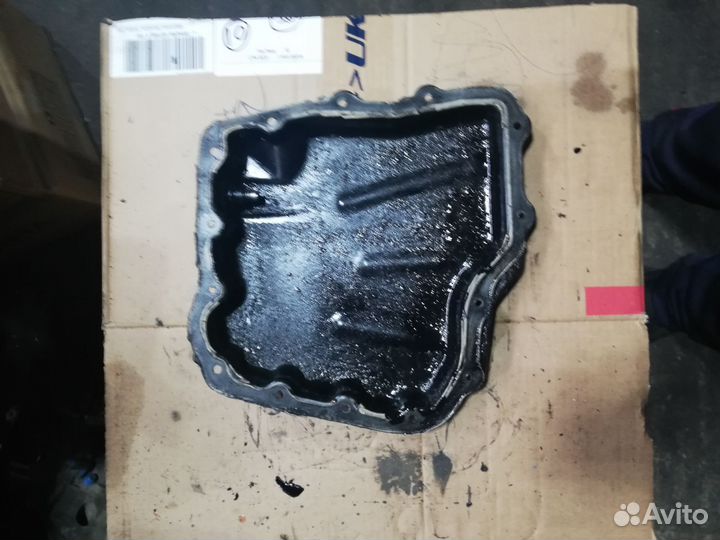 Поддон Chevrolet Captiva 2.2 дизель Z22D1