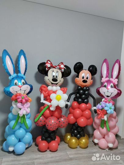 Воздушные шары