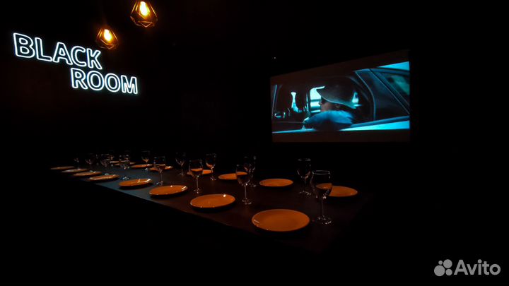 Аренда зала с караоке. День рождения. Корпоратив