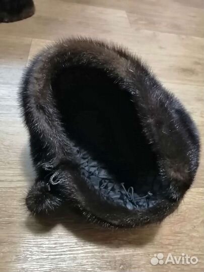 Шапка зимняя женская меховая