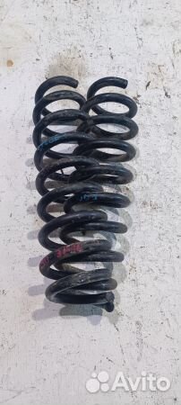 Пружина задняя бмв 1 E81/E87