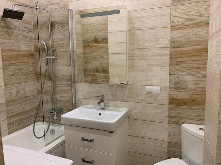 Квартира-студия, 35 м², 1/3 эт.