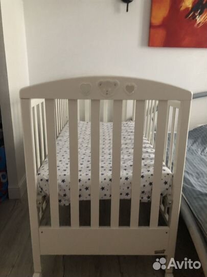 Детская кровать